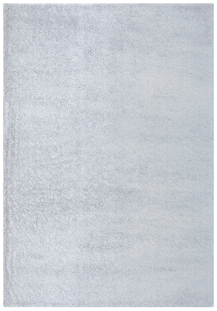 Angel Silver Rug by Rug Culture - 290X200CM