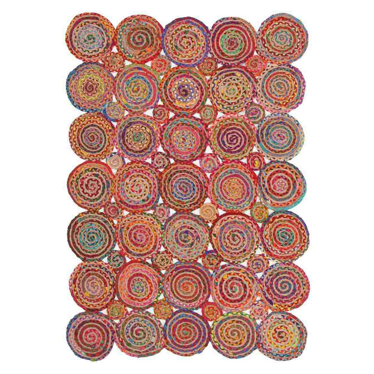 Atrium Pop Multi By Rug Culture - 270x180CM RECTANGLE