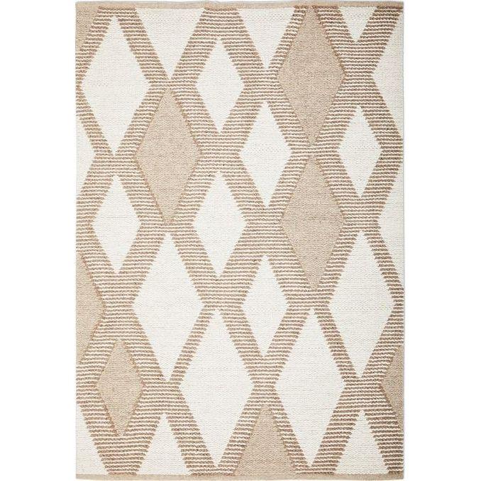 Avalon Shelly Natural by Rug Culture-225X155CM - RECTANGLE