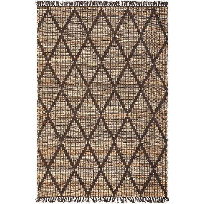 Bali Mocha by Rug Culture-225X155CM - RECTANGLE
