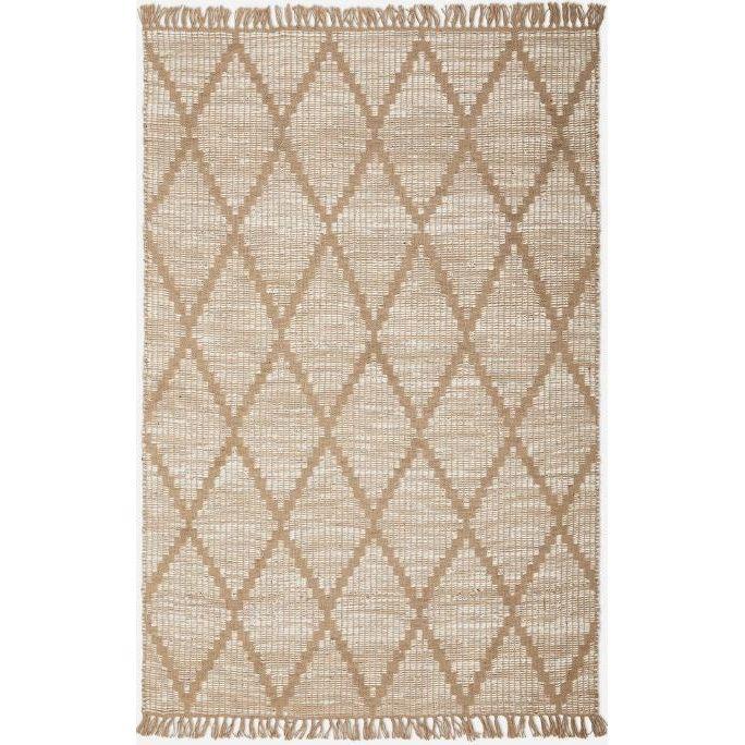Bali Natural by Rug Culture-280X190CM - RECTANGLE