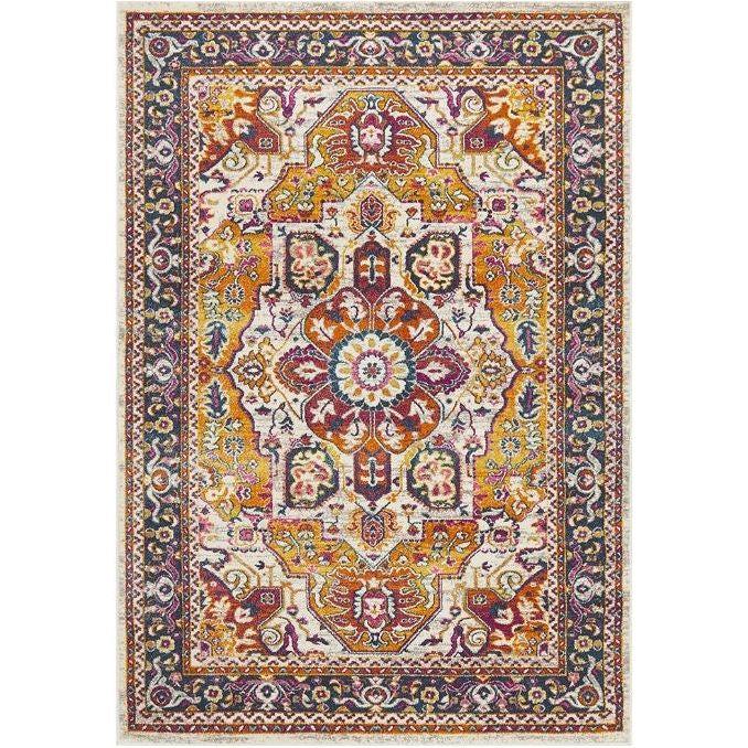 Babylon 207 Multi by Rug Culture-230X160CM - RECTANGLE