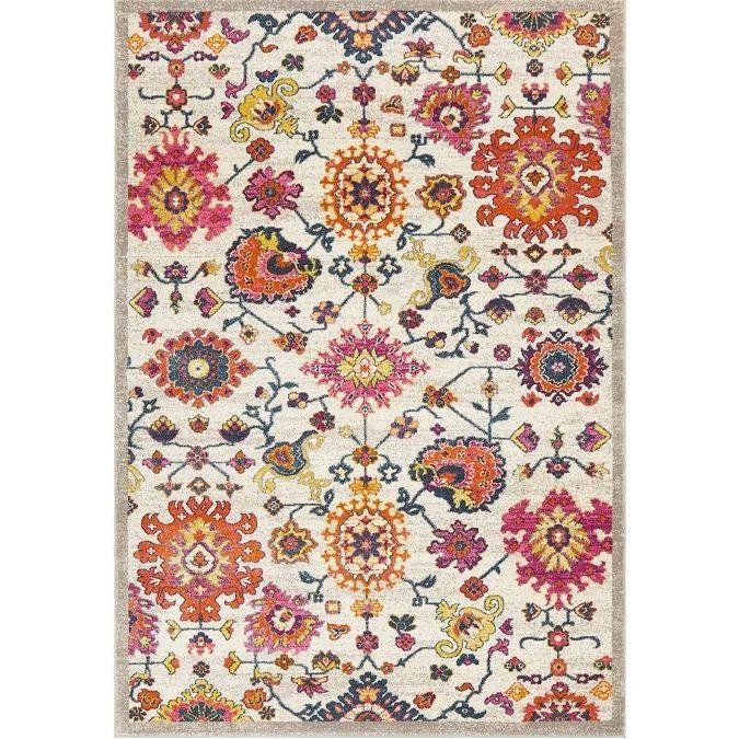 Babylon 208 Multi by Rug Culture-230X160CM - RECTANGLE