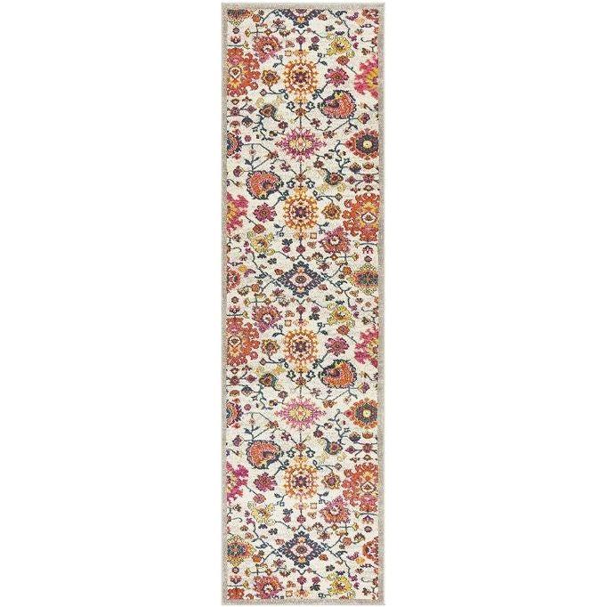 Babylon 208 Multi Runner by Rug Culture-300X80CM - RUNNER
