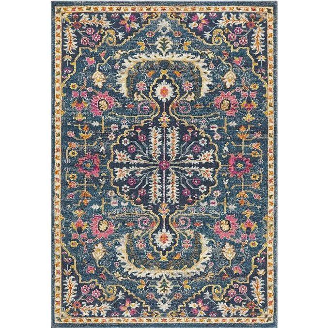 Babylon 209 Navy by Rug Culture-230X160CM - RECTANGLE