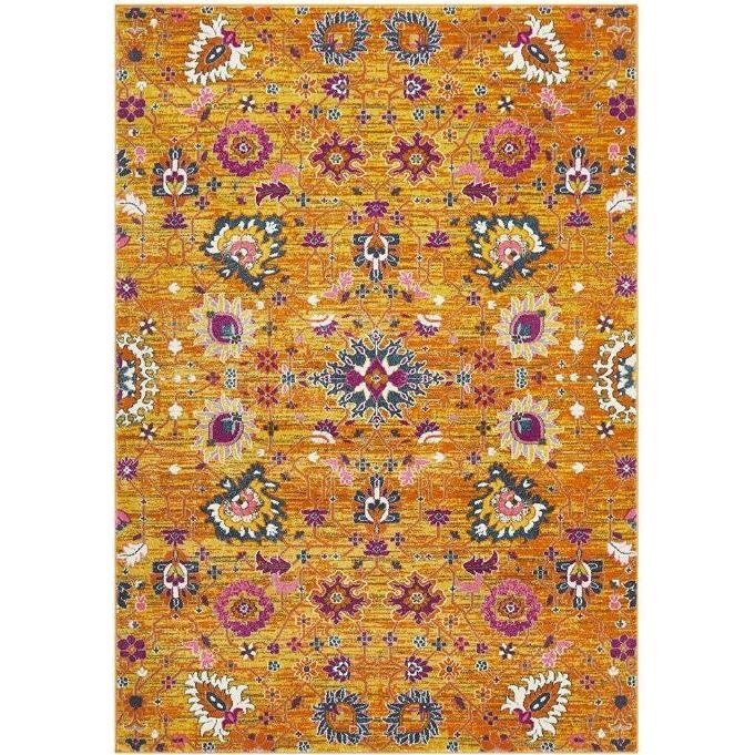 Babylon 210 Rust by Rug Culture-290X200CM - RECTANGLE