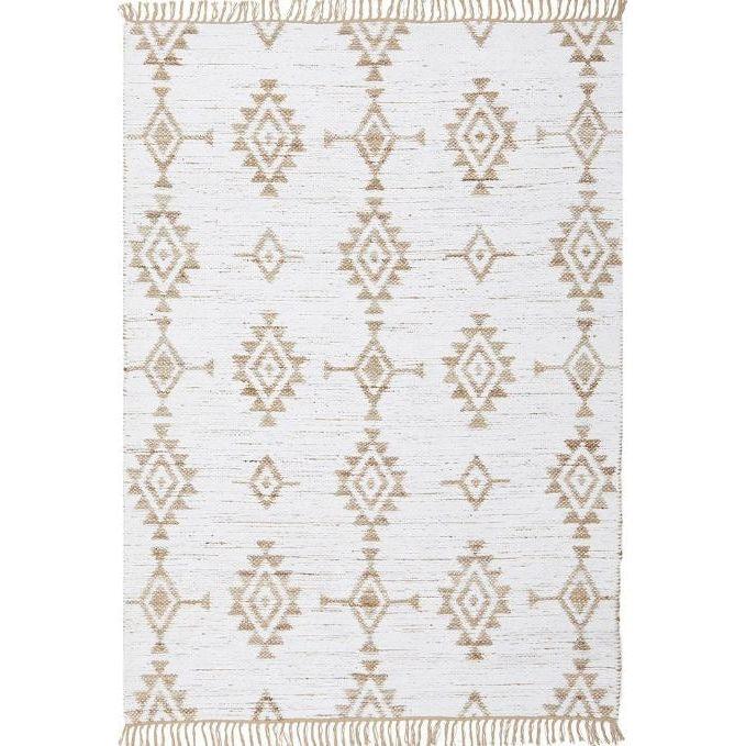 Bodhi Quilton Natural Rug by Rug Culture-225X155CM - RECTANGLE