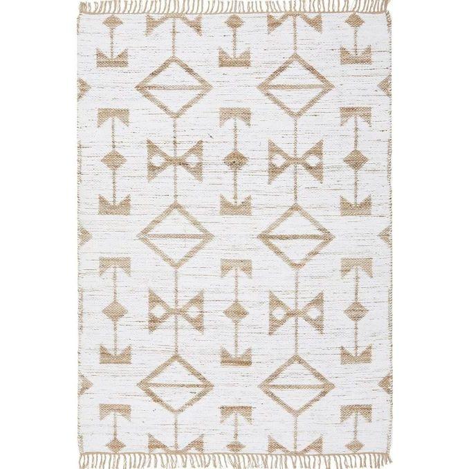 Bodhi Trudy Natural Rug by Rug Culture-225X155CM - RECTANGLE