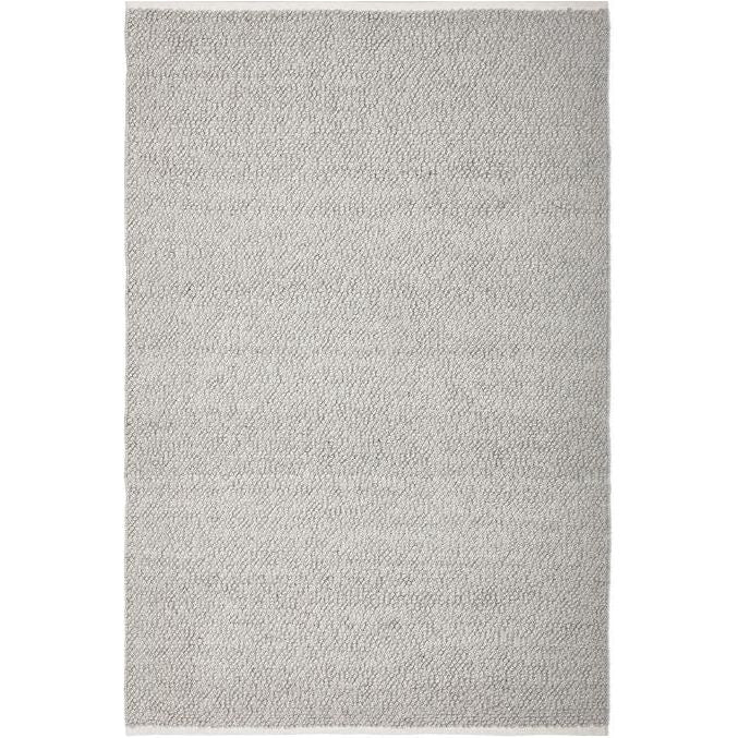 Boucle Grey by Rug Culture-225X155CM - RECTANGLE