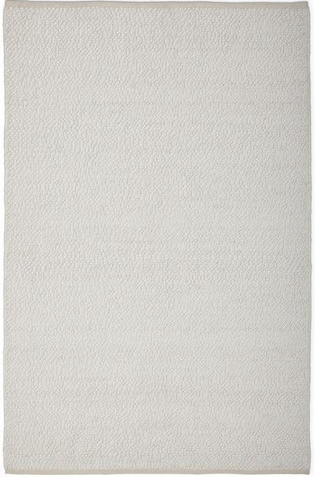 Boucle White by Rug Culture-320X230CM - RECTANGLE