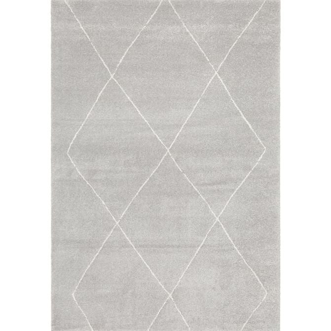 Broadway 931 Silver By Rug Culture-290X200CM - RECTANGLE