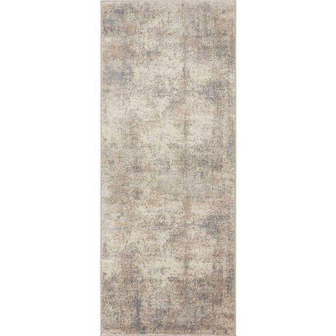 Bronte Aldo Sky Runner by Rug Culture-200X80CM - RUNNER