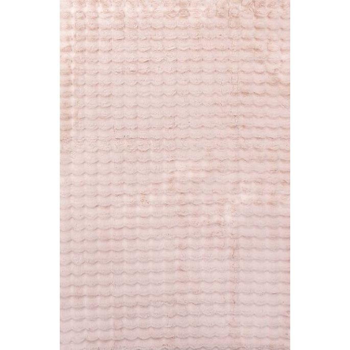 Bubble Blush Washable Rug by Rug Culture-160X100CM - RECTANGLE
