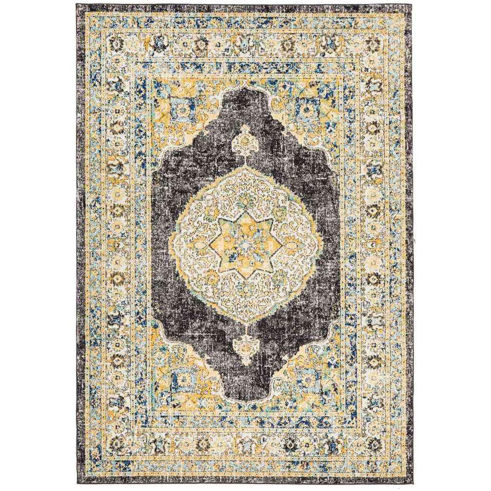 Century 955 Charcoal by Rug Culture - 230X160CM - RECTANGLE