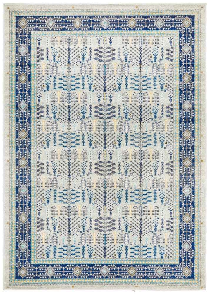 Century 988 Blue by Rug Culture - 230X160CM - RECTANGLE