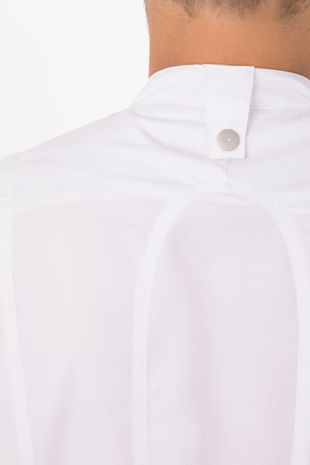 Bristol Signature Men's Series White 3XL Chef Jacket by Chef Works