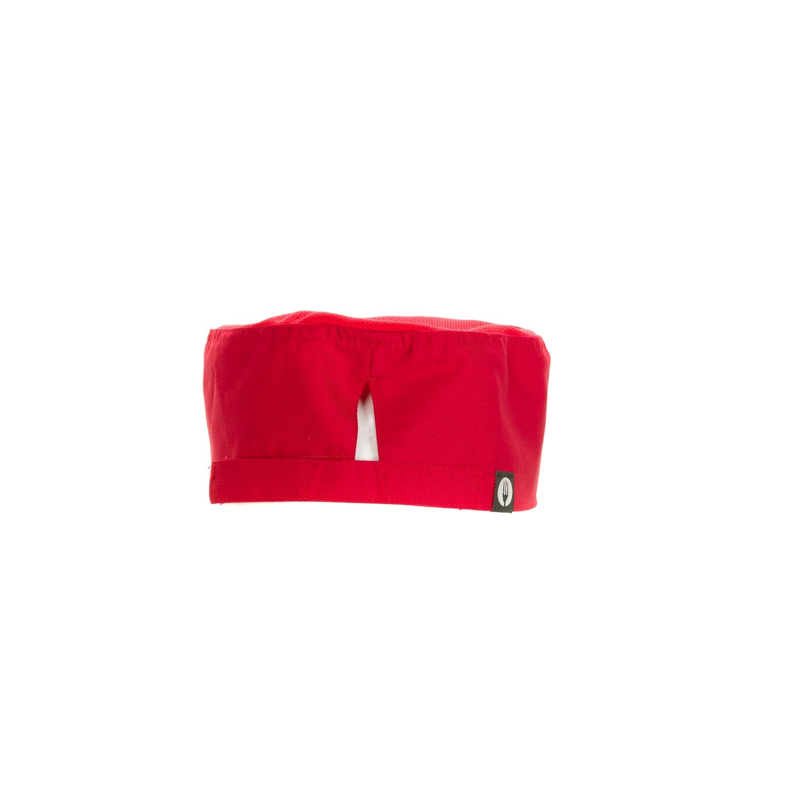 Cool Vent Red Chef Beanie by Chef Works