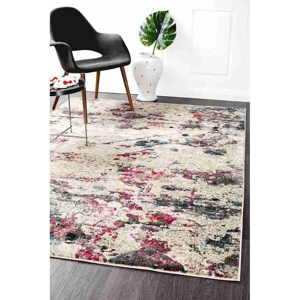 Dream Scape 860 Stone By Rug Culture - 400X300CM - RECTANGLE