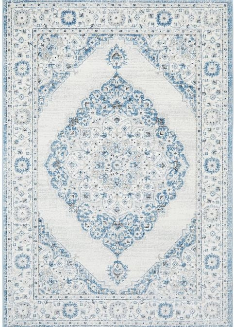 Emotion 77 Blue by Rug Culture-330X240CM - RECTANGLE
