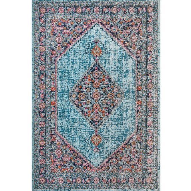 Eternal 910 Blue by Rug Culture-330X240CM - RECTANGLE