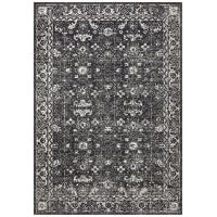 Evoke 252 Charcoal by Rug Culture -330X240CM - RECTANGLE