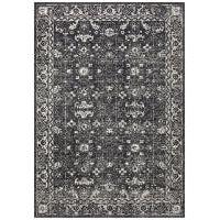 Evoke 252 Charcoal by Rug Culture -400X300CM - RECTANGLE