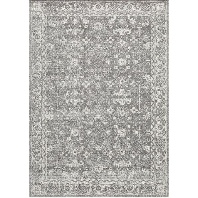 Evoke 252 Silver by Rug Culture -400X300CM - RECTANGLE