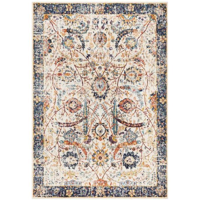 Evoke 255 Ivory by Rug Culture -330X240CM - RECTANGLE