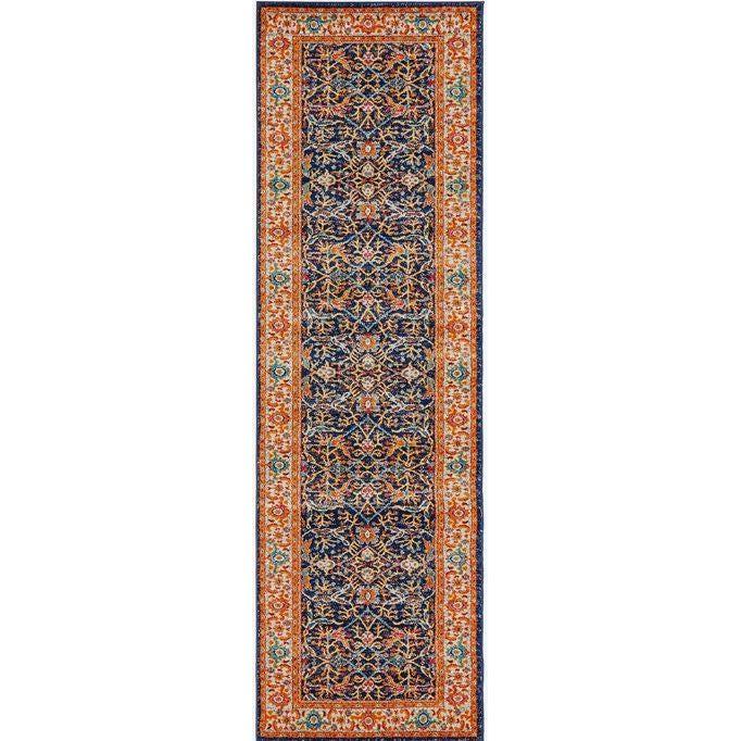 Evoke 262 Multi Runner by Rug Culture -300X80CM - RUNNER
