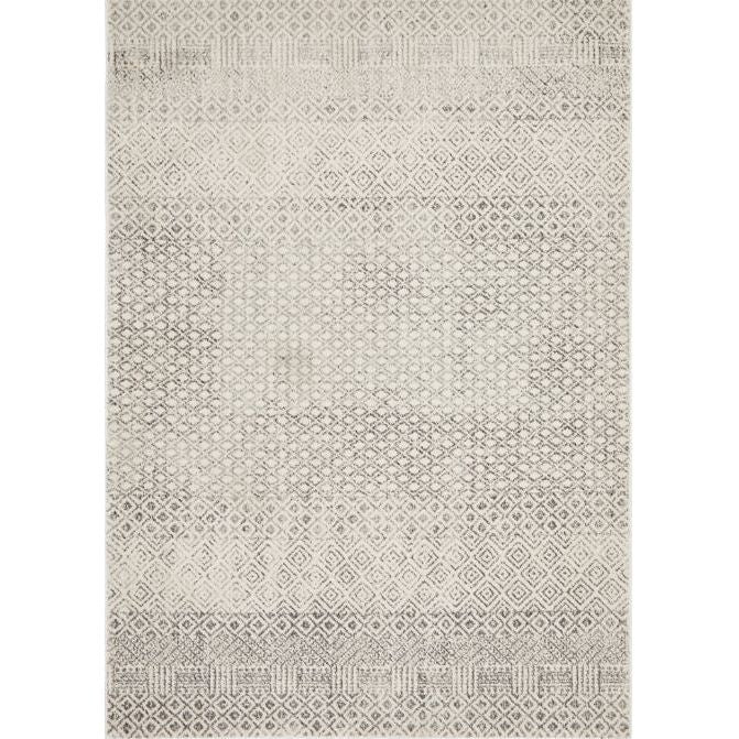 Evoke 265 Grey by Rug Culture -290X200CM - RECTANGLE