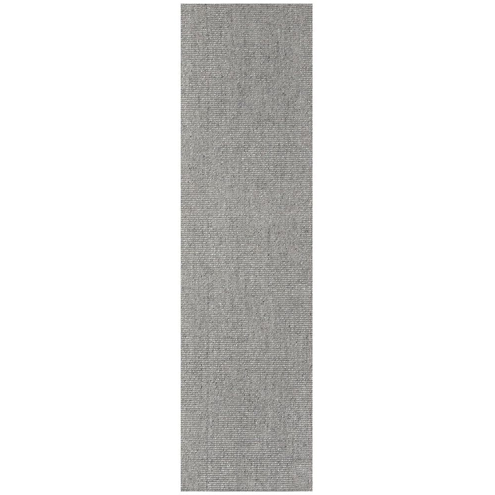Harlow Ariel Graphite Runner by Rug Culture -300X80CM - RUNNER