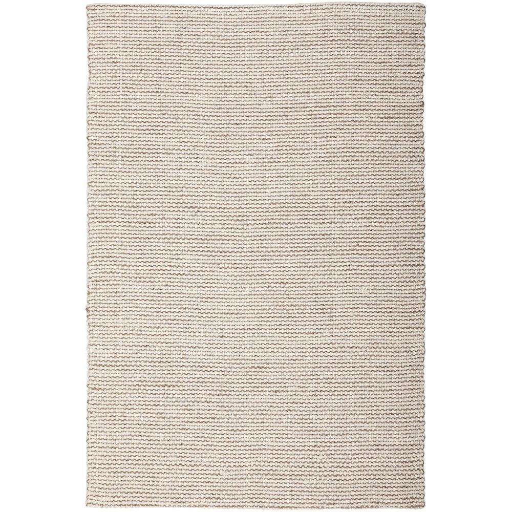 Harlow Cove Cream Rug by Rug Culture -280X190CM - RECTANGLE