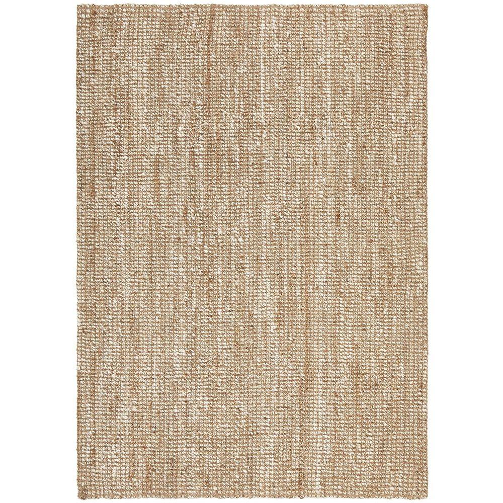Harlow Hunter Natural Rug by Rug Culture -380X280CM - RECTANGLE