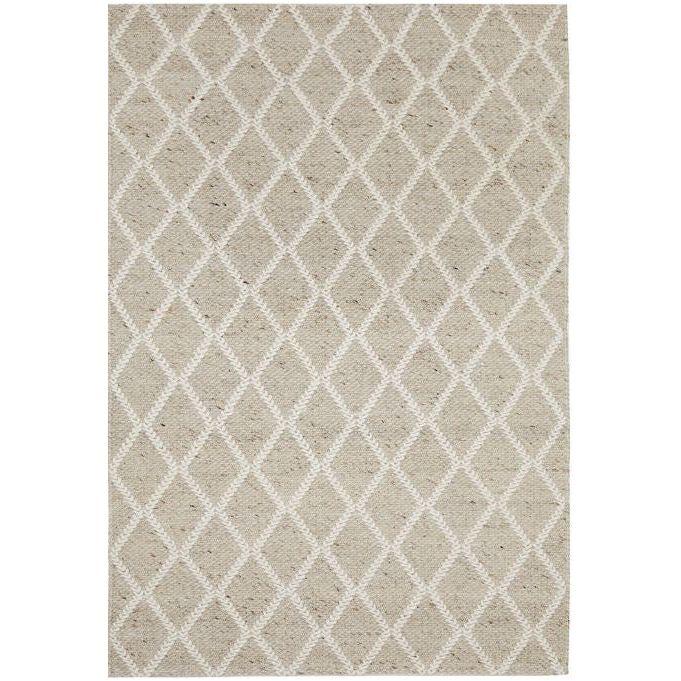 Huxley Natural Rug by Rug Culture-225X155CM - RECTANGLE