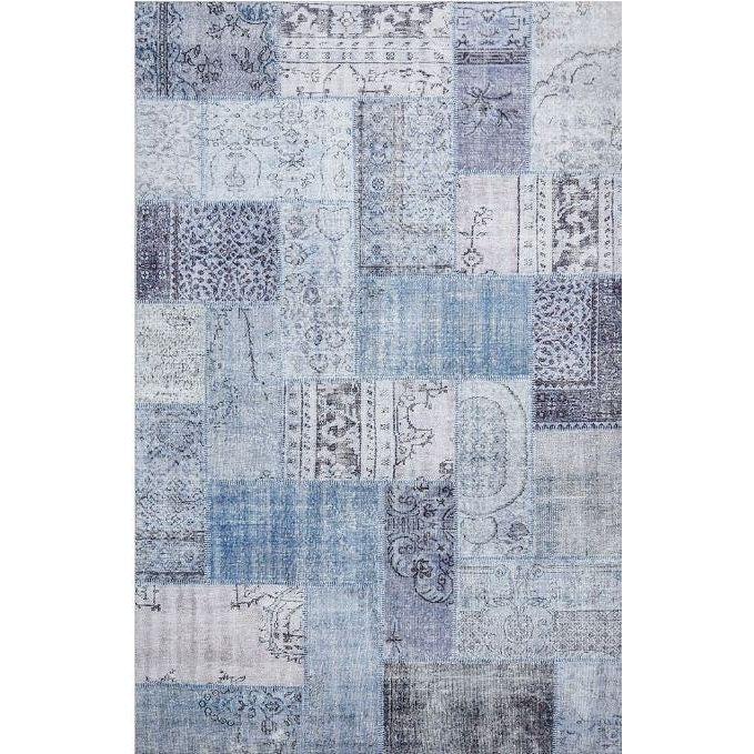 Illusions 121 Denim by Rug Culture-320X230CM - RECTANGLE