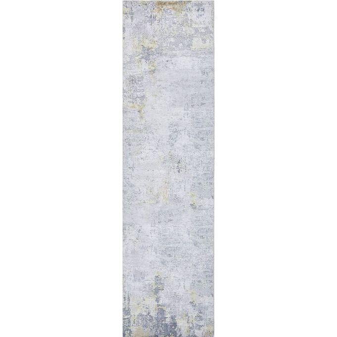 Illusions 156 Gold Runner by Rug Culture-200X80CM - RUNNER