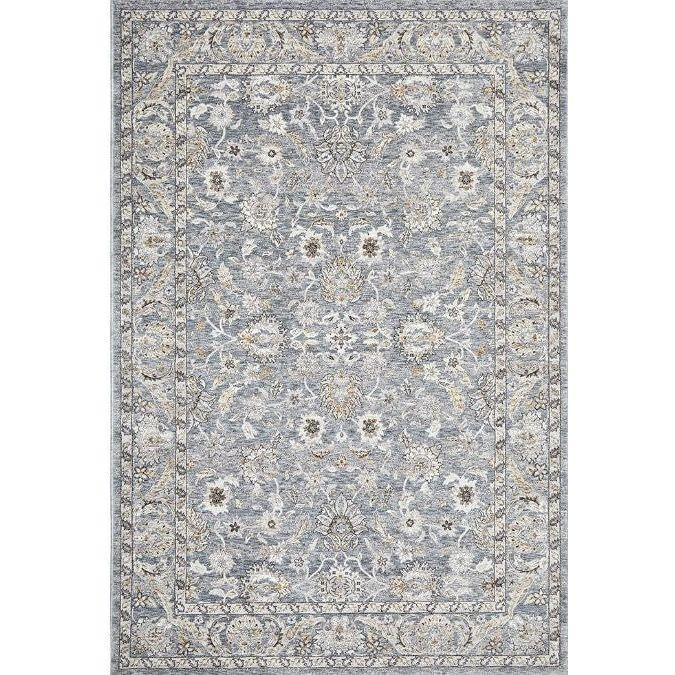 Jaipur 66 Blue by Rug Culture-230X160CM - RECTANGLE