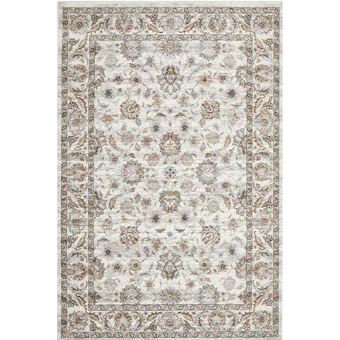 Jaipur 66 Bone by Rug Culture-380X280CM - RECTANGLE