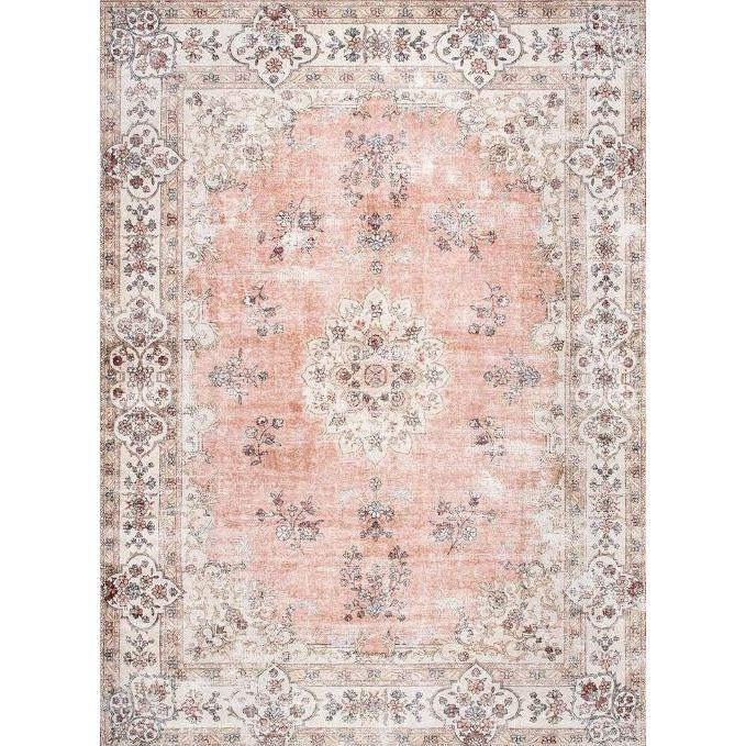 Kindred Coco Peach by Rug Culture-220X150CM - RECTANGLE