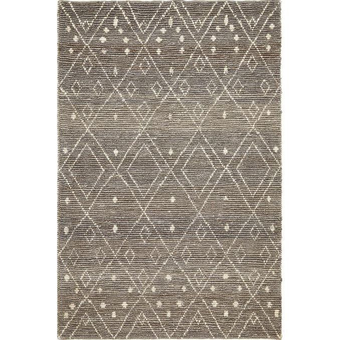 Kenya 27 Grey By Rug Culture-225X155CM - RECTANGLE