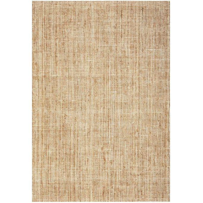 Madras Mario Natural by Rug Culture-225X155CM - RECTANGLE