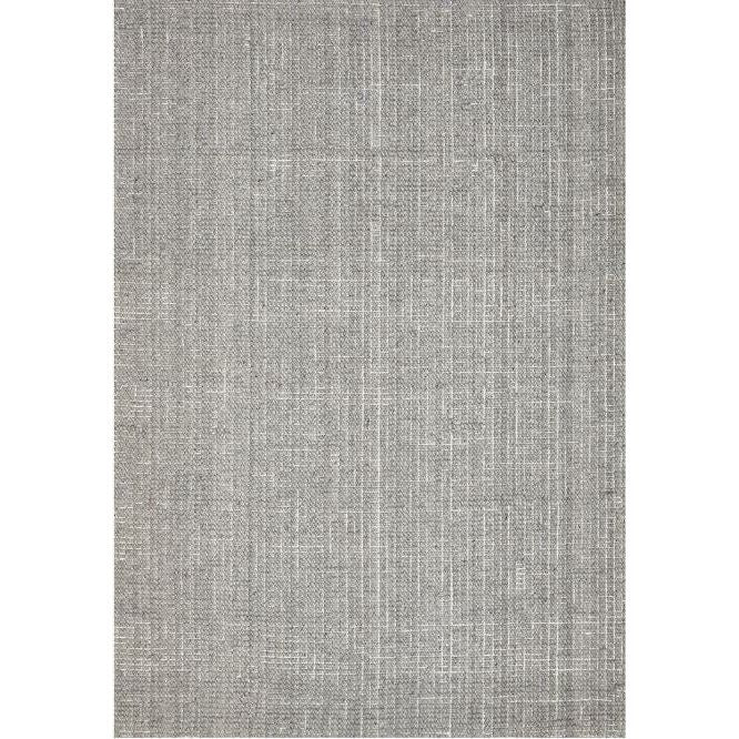 Madras Parker Dove by Rug Culture-280X190CM - RECTANGLE