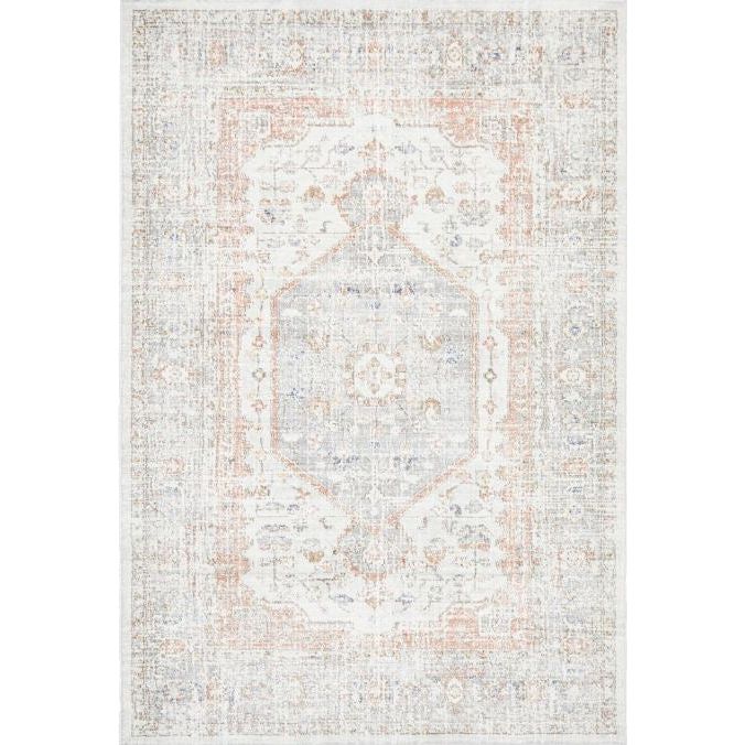 Mayfair Lorissa Silver by Rug Culture-230X160CM - RECTANGLE