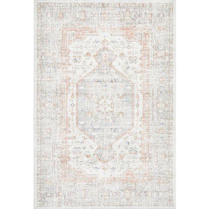 Mayfair Lorissa Silver by Rug Culture-400X300CM - RECTANGLE
