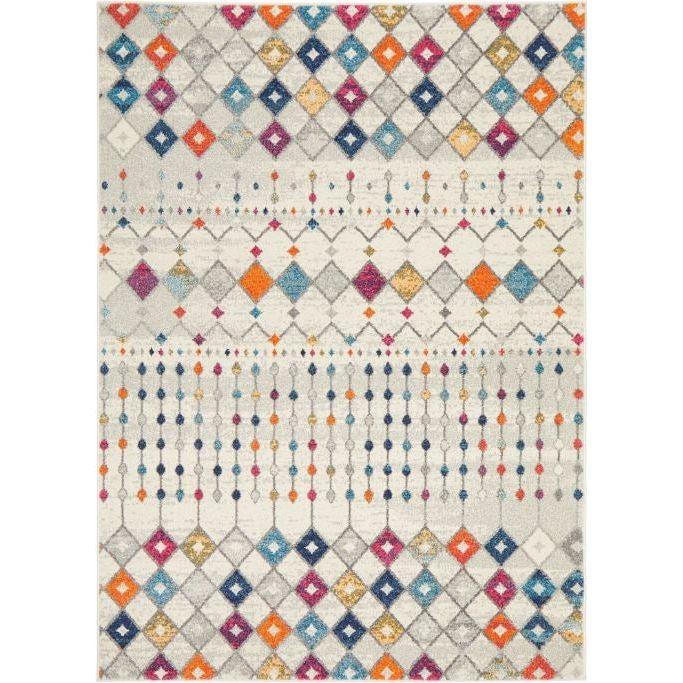 Mirage 356 Multi By Rug Culture-290X200CM - RECTANGLE