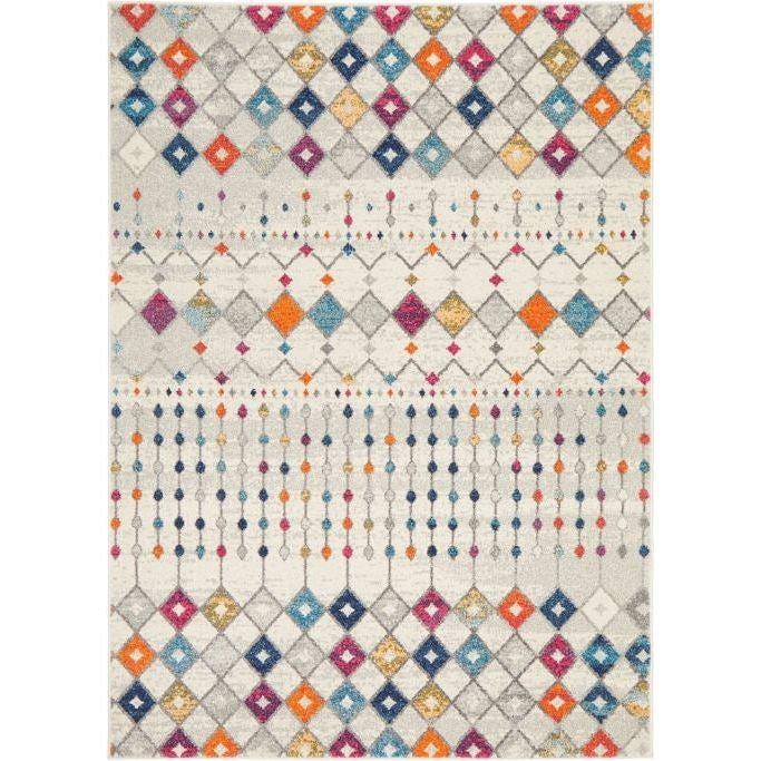 Mirage 356 Multi By Rug Culture-400X300CM - RECTANGLE