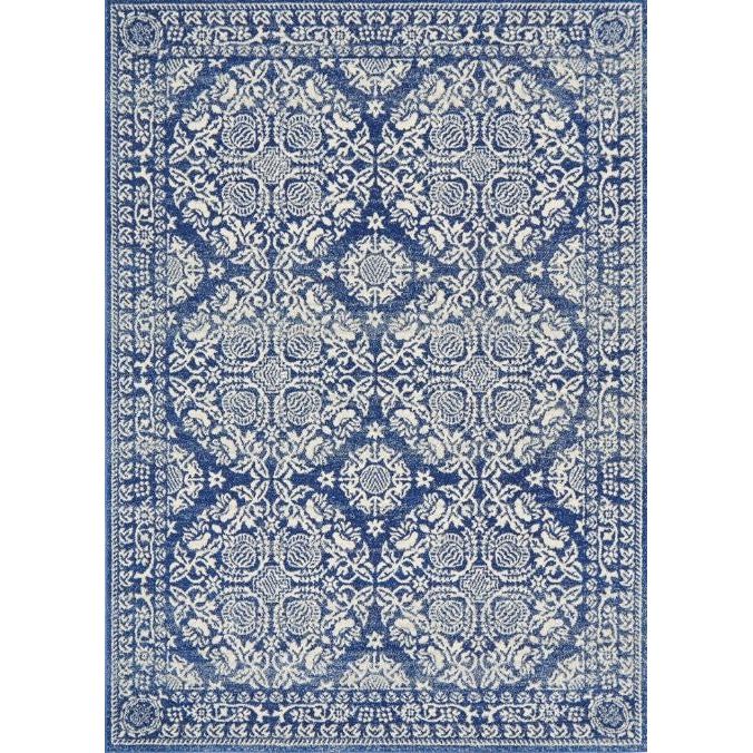 Mirage 358 Navy By Rug Culture-290X200CM - RECTANGLE