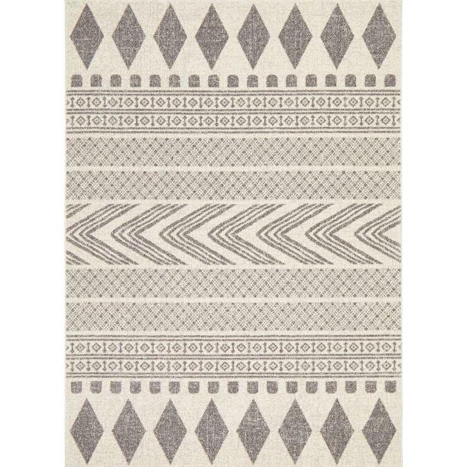 Mirage 359 Grey By Rug Culture-330X240CM - RECTANGLE