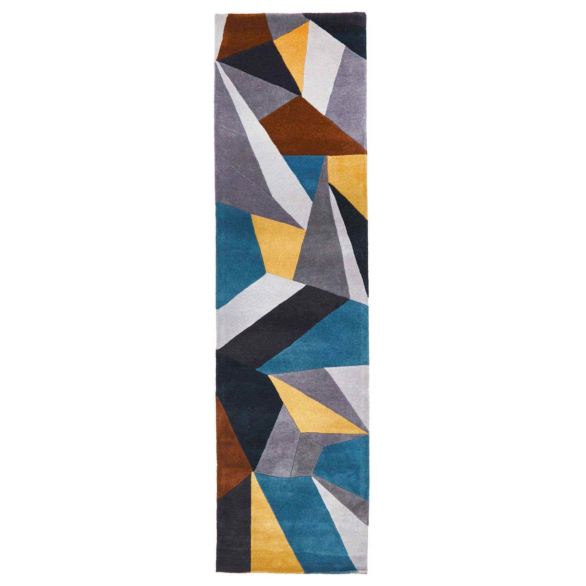 Matrix 902 Safari Runner By Rug Culture - 300X80CM - RUNNER