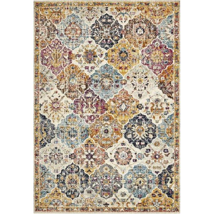 Museum 861 Rust by Rug Culture-330X240CM - RECTANGLE